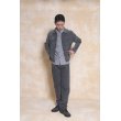 画像8: RATS/SUEDE LEATHER JKT（GRAY）［スウェードレザーJKT-23秋冬］ (8)