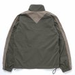 画像2: RATS/WARM UP JKT（KHAKI） 【30%OFF】［ウォームアップJKT-23秋冬］ (2)