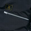 画像6: 【50%OFF】ROUGH AND RUGGED/DOUBLES（BLACK）［ナイロンダブルライダースJKT-23秋冬］ (6)