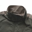 画像4: RATS/WARM UP JKT（KHAKI） 【30%OFF】［ウォームアップJKT-23秋冬］ (4)