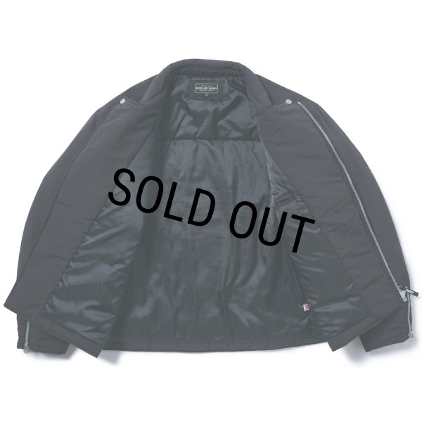 50%OFF】ROUGH AND RUGGED/DOUBLES（BLACK）［ナイロンダブル