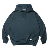 画像: COOTIE PRODUCTIONS/N/C Terry Sweat Hoodie（Green）［スウェットフーディー-23秋冬］