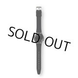 画像: CALEE/×VAGUE WATCH CO. SPORT TYPE DIGITAL WATCH（BLACK） 【40%OFF】［腕時計-23秋冬］