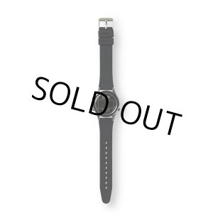 画像: CALEE/×VAGUE WATCH CO. SPORT TYPE DIGITAL WATCH（BLACK） 【40%OFF】［腕時計-23秋冬］