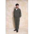 画像9: RATS/WARM UP JKT（KHAKI） 【30%OFF】［ウォームアップJKT-23秋冬］ (9)