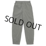 画像: RATS/WARM UP PANTS（KHAKI）［ウォームアップパンツ-23秋冬］
