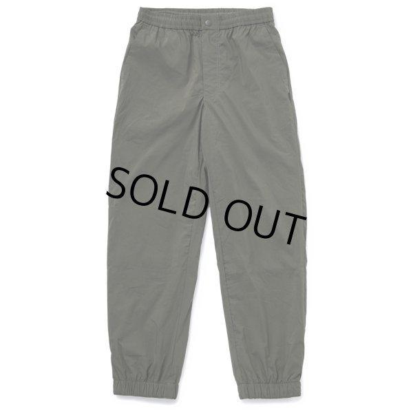 画像1: RATS/WARM UP PANTS（KHAKI）［ウォームアップパンツ-23秋冬］ (1)