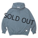 画像: COOTIE PRODUCTIONS/N/C Terry Sweat Hoodie（Navy）［スウェットフーディー-23秋冬］