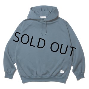 画像: COOTIE PRODUCTIONS/N/C Terry Sweat Hoodie（Navy）［スウェットフーディー-23秋冬］