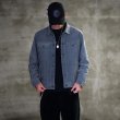 画像8: RATS/CANVAS LEATHER PATCH CAP（各色）［キャンバスレザーパッチキャップ-23秋冬］ (8)