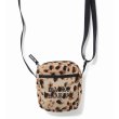 画像2: WACKO MARIA/SPEAK EASY / SHOULDER BAG（LEOPARD）［ショルダーバッグ-23秋冬］ (2)