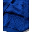 画像6: TIGHTBOOTH/SPLICE KNIT SWEATER（Blue）［ニットセーター-23秋冬］ (6)