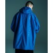 画像8: TIGHTBOOTH/HOODED BIG COAT（Blue）［フーデッドビッグコート-23秋冬］ (8)