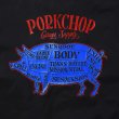 画像6: PORKCHOP/PORK BACK COACH JKT（RED/BLUE）［コーチJKT-23秋冬］ (6)