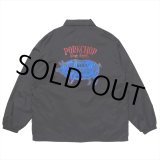 画像: PORKCHOP/PORK BACK COACH JKT（RED/BLUE）［コーチJKT-23秋冬］
