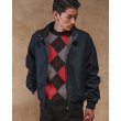 画像3: 【30%OFF】RATS/SWING TOP（NAVY）［スウィングトップ-23秋冬］ (3)