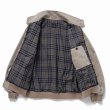 画像3: 【30%OFF】RATS/SWING TOP（BEIGE）［スウィングトップ-23秋冬］ (3)
