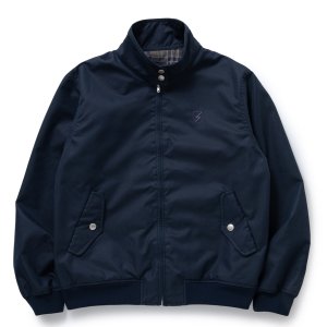 画像: 【30%OFF】RATS/SWING TOP（NAVY）［スウィングトップ-23秋冬］