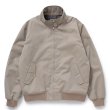 画像1: 【30%OFF】RATS/SWING TOP（BEIGE）［スウィングトップ-23秋冬］ (1)