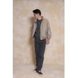 画像8: 【30%OFF】RATS/SWING TOP（BEIGE）［スウィングトップ-23秋冬］ (8)