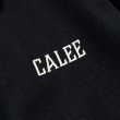 画像5: CALEE/MELTON WOOL SPORTS TYPE JACKET＜REBELS RULE＞（BLACK） 【40%OFF】［メルトンウールスポーツJKT-23秋冬］ (5)