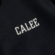画像5: 【40%OFF】CALEE/MELTON WOOL SPORTS TYPE JACKET＜REBELS RULE＞（BLACK）［メルトンウールスポーツJKT-23秋冬］ (5)