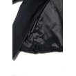 画像8: COOTIE PRODUCTIONS/Padded Zip Up Jacket（Black）［ジップアップJKT-23秋冬］ (8)