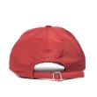 画像3: COOTIE PRODUCTIONS/60/40 Cloth 6 Panel Cap（Red）［6パネルキャップ-23秋冬］ (3)