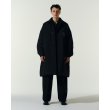 画像8: COOTIE PRODUCTIONS/Padded Over Coat（Black）［オーバーコート-23秋冬］ (8)