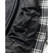 画像11: TIGHTBOOTH/PLAID FLANNEL SWING TOP（Black） 【30%OFF】［チェックフランネルスウィングトップ-23秋冬］ (11)