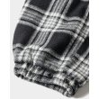 画像8: TIGHTBOOTH/PLAID FLANNEL SWING TOP（Black） 【30%OFF】［チェックフランネルスウィングトップ-23秋冬］ (8)