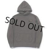 画像: 【30%OFF】RATS/CROSS NECK HOODIE BAR TAG（KHAKI）［プルオーバーパーカー-23秋冬］