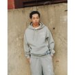 画像3: BlackEyePatch/HOODED SWEATSHIRT（OXFORD GRAY） (3)