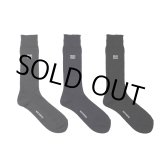 画像: WACKO MARIA/LOGO SOCKS（各色）［ロゴソックス-23秋冬］