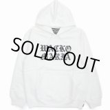 画像: WACKO MARIA/HEAVY WEIGHT PULL OVER HOODED SWEAT SHIRT（WHITE）［プルオーバーパーカー-23秋冬］
