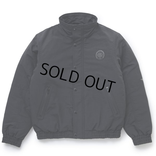 画像1: 【40%OFF】RATS/TRACK JKT（BLACK）［トラックJKT-23秋冬］ (1)