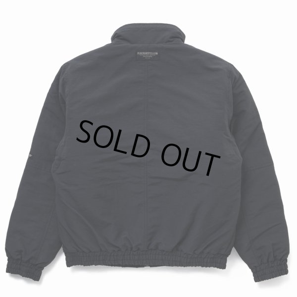 画像2: 【40%OFF】RATS/TRACK JKT（BLACK）［トラックJKT-23秋冬］ (2)