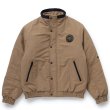 画像1: RATS/TRACK JKT（BEIGE）［トラックJKT-23秋冬］ (1)