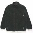 画像1: WACKO MARIA/REVERSIBLE LEOPARD BOA FLEECE JACKET（GREEN）［リバーシブルレオパードボアフリースJKT-23秋冬］ (1)