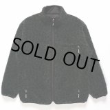 画像: WACKO MARIA/REVERSIBLE LEOPARD BOA FLEECE JACKET（GREEN）［リバーシブルレオパードボアフリースJKT-23秋冬］