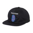 画像1: CHALLENGER/CTA CAP（BLACK）［CTAキャップ-24春夏］ (1)