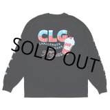 画像: CHALLENGER/L/S ICECREAM TEE（BLACK）［プリント長袖T-24春夏］
