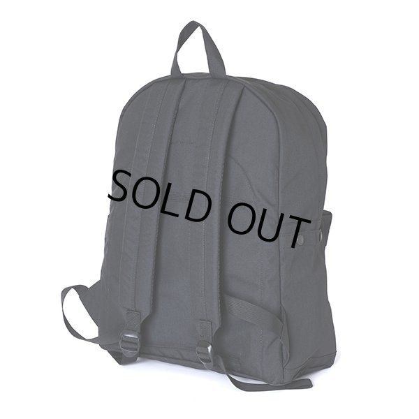 画像2: CHALLENGER/MILITARY BACKPACK（BLACK）［ミリタリーバックパック-24春夏］ (2)