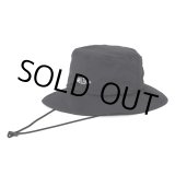 画像: CHALLENGER/BEACH BUCKET HAT（BLACK）［ビーチバケットハット-24春夏］