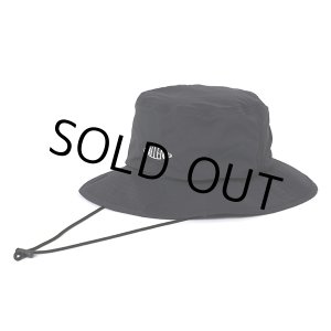 画像: CHALLENGER/BEACH BUCKET HAT（BLACK）［ビーチバケットハット-24春夏］
