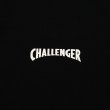 画像4: CHALLENGER/L/S HIBISCUS TEE（BLACK）［プリント長袖T-24春夏］ (4)
