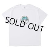 画像: CHALLENGER/SHROOM TEE（WHITE）［プリントT-24春夏］
