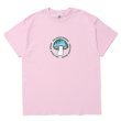 画像1: CHALLENGER/SHROOM TEE（PINK）［プリントT-24春夏］ (1)