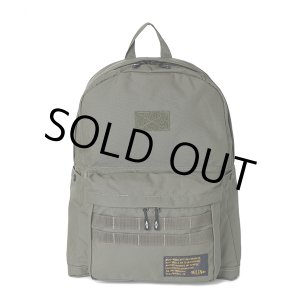 画像: CHALLENGER/MILITARY BACKPACK（OLIVE）［ミリタリーバックパック-24春夏］