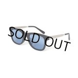 画像: CHALLENGER/SWORD SUNGLASSES（BLUE LENS）［サングラス-24春夏］